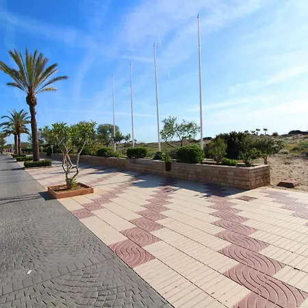 Global Properties, Practico Con Piscina En La Playa De Canet * Canet d'En Berenguer