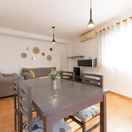 Apartment Global Properties, Practico Con Piscina En La Playa De Canet *