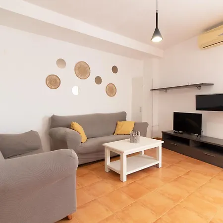 Apartment Global Properties, Practico Con Piscina En La Playa De Canet