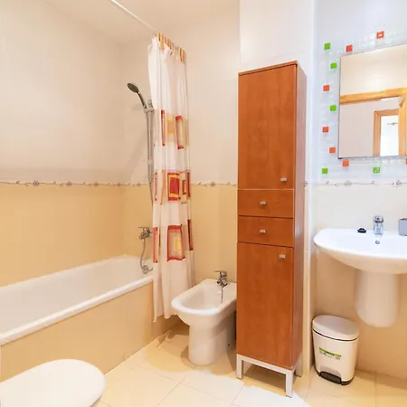 Global Properties, Practico Con Piscina En La Playa De Canet Apartment Canet d'En Berenguer