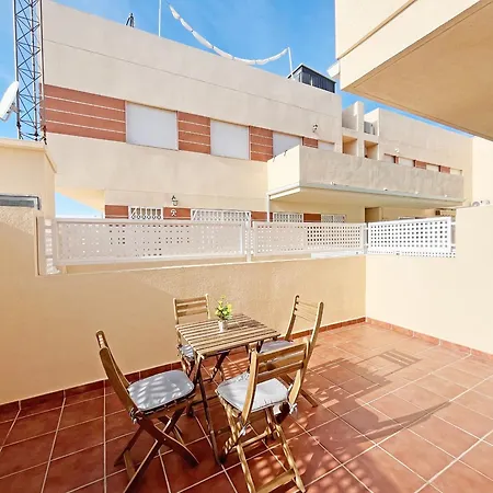 Global Properties, Practico Con Piscina En La Playa De Canet Apartment