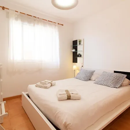 Apartment Global Properties, Practico Con Piscina En La Playa De Canet
