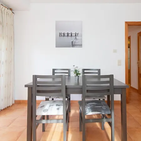 Apartamento Global Properties, Practico Con Piscina En La Playa De Canet *